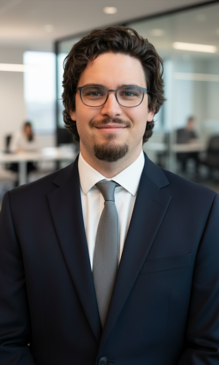 Adam Dunn, VP of Sales & Investor Relations at LVX Capital